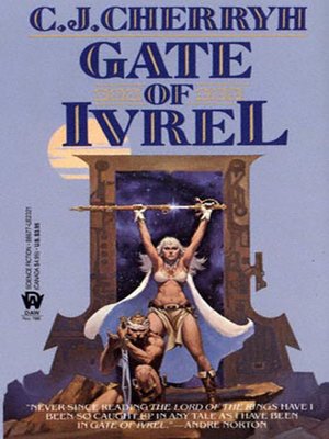 cover image of Gate of Ivrel